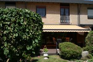 Außergewöhnlich gepflegtes Reihenhaus, schöne Sonnenterrasse,Garten,Garage, PROV.-FREI, VON PRIVAT! – Die vollständige Adresse der Immobilie erhältst du vom Anbieter., 51377 Steinbüchel, Leverkusen – Vorschaubild 42