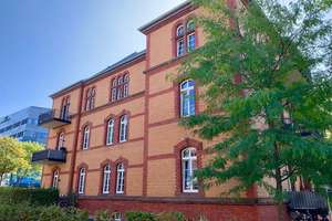 Stilvolle Gartenwohnung mit historischem Charakter – Zur Alten Exerzierhalle x, 40476 Derendorf, Düsseldorf – Vorschaubild 2