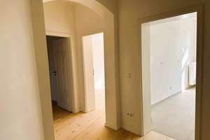 Stilvoll sanierter Altbau mit Balkon im Leipziger Süden: Erstbezug mit Echtholzdielen – Biedermannstraße 109, 4277 Connewitz, Leipzig – Vorschaubild 11