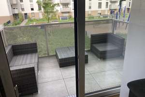 Neuwertige 2-Raum-Wohnung möbliert, mit Balkon und Einbauküche in Erfurt