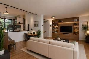 Haus mit separater Einliegerwohnung – ideal für Familie, Vermietung oder Homeoffice – Die vollständige Adresse der Immobilie erhältst du vom Anbieter., 41061 Westend, Mönchengladbach – Vorschaubild 9