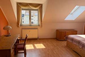 Exklusive, voll möblierte 3-Zimmer-Wohnung in Zentrum-Süd inkl. Tiefgarage – Die vollständige Adresse der Immobilie erhältst du vom Anbieter., 4107 Zentrum-Süd, Leipzig – Vorschaubild 2