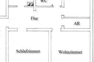 Helle 3-Zimmer-Wohnung in ruhiger Lage in Erlangen Süd – Friedrich-Bauer-Str. 14, 91058 Forschungszentrum, Erlangen – Vorschaubild 11