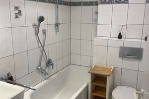 **Wunderschöne Maisonette im Herzen der Stadt**Balkon**Einbauküche** – Saalgasse 14, 65183 Mitte, Wiesbaden – Vorschaubild 7