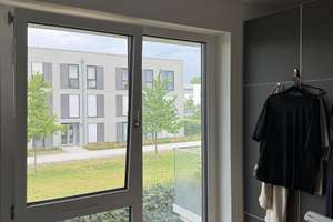 Möblierte 2-Zimmer-Wohnung mit Balkon · Furnished 2-room apartment with balcony – Sammy-Drechsel-Straße 27, 81737 Altperlach, München – Vorschaubild 18