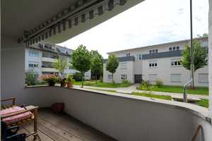 Super geschnittene, helle 4 Zimmer Wohnung mit Balkon in Neuhausen! – Nibelungenstraße 55, 80639 München – Vorschaubild 9