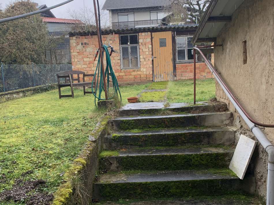 Zugang Garten Bild 3