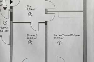 Vier kernsanierte 3-Zimmer-Eigentumswohnungen (≈ 73 –77 m²) inkl. Stellplatz in Mannheim-Gartenstadt – Mannheim – Vorschaubild 9