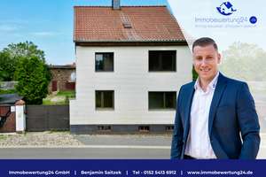 Einfamilienhaus mit großzügigem Grundstück in Calbe (Saale)