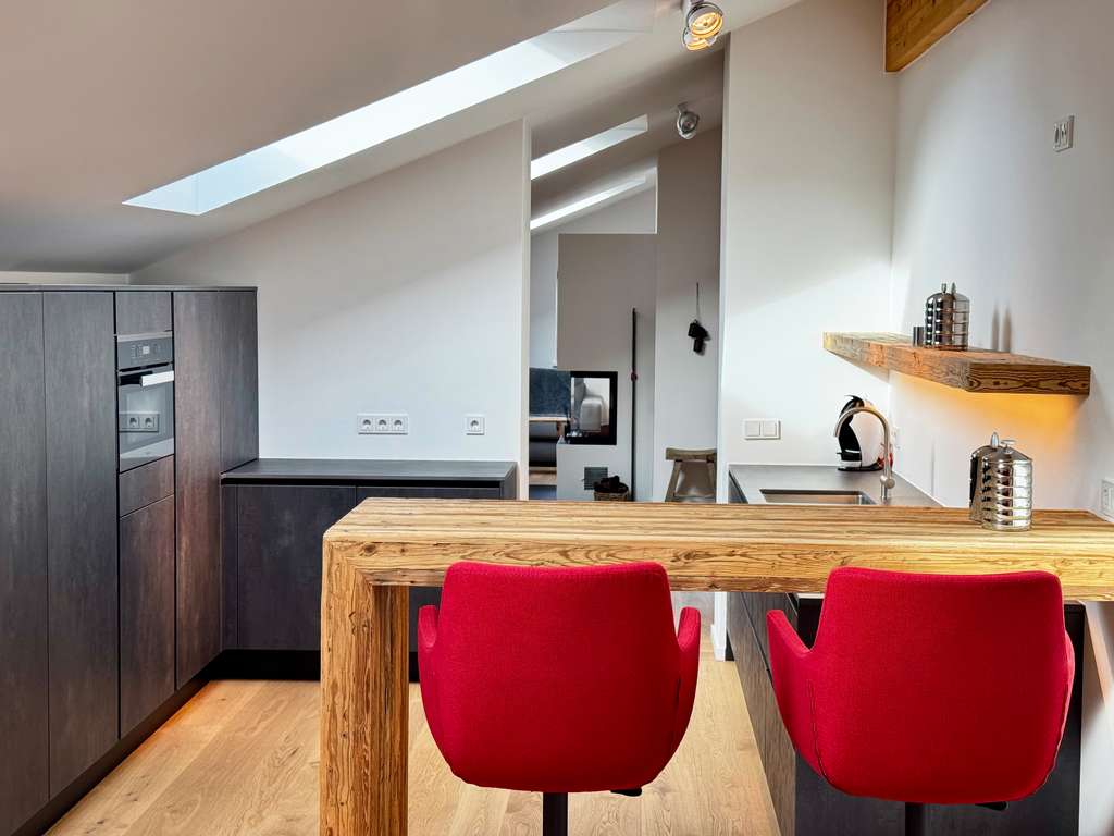 Immobilie in Kreuth - AUS 2MAL ZWEI WIRD 1MAL 4 - Eine ganze Etage im Dachgeschoß - Bild 4