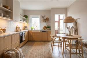 Altbaucharme mit Potenzial – 3 Zimmer, Gartenanteil & Mansardenzimmer – Die vollständige Adresse der Immobilie erhältst du vom Anbieter., 27580 Eckernfeld, Bremerhaven – Vorschaubild 9