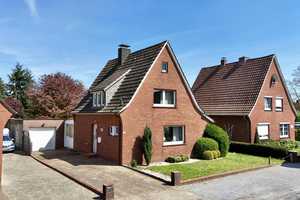 #RESERVIERT# - Solides Einfamilienhaus mit großem Grundstück in Schüttorf  – Grafschaft Bentheim (Kreis) – Vorschaubild 2