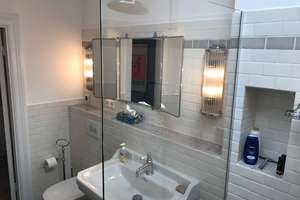 OHNE MAKLER Modernes Studio/Loft Apartment in Harvesterhude (bitte keine Makleranfragen!) – Werderstraße 58, 20149 Harvestehude, Hamburg – Vorschaubild 16