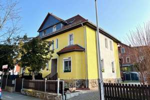 Haushälfte zur Selbstnutzung - PLUS Kapitalanlage in Radebeul (3 bereits sanierte Wohnungen!) – Die vollständige Adresse der Immobilie erhältst du vom Anbieter., 1445 Radebeul – Vorschaubild 2
