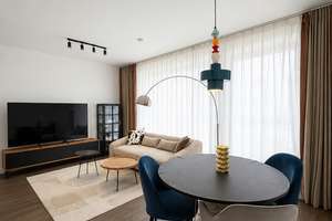 Exklusive Maisonette in Berlin-Mitte | Bulthaup Küche  | Vollmöbliert