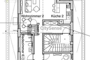 Rohbau für eine exklusive Neubau-Desginvilla mit großem Garten – Die vollständige Adresse der Immobilie erhältst du vom Anbieter., 14513 Teltow – Vorschaubild 6