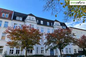 Charmante & gepflegte 2-Raum-Wohnung mit Tageslichtbad, Wanne und grünem Innenhof, direkt am Schelli – Spielhagenstraße 1, 39108 Stadtfeld Ost, Magdeburg – Vorschaubild 2