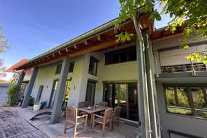 Provisionsfrei: Exklusives Luxus-Familienhaus in nicht verbaubarer Feldrandlage in Venningen – Am Oberbach 10, 67482 Südliche Weinstraße (Kreis) – Vorschaubild 5