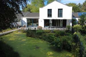 Architektur, die Raum neu denkt in Krefeld-Forstwald – Die vollständige Adresse der Immobilie erhältst du vom Anbieter., 47804 Forstwald, Krefeld – Vorschaubild 2