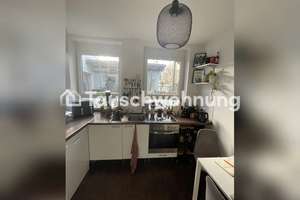 Tauschwohnung: Hamburg-Nord: Tausche 2-Zimmer-Souterrain – Die vollständige Adresse der Immobilie erhältst du vom Anbieter., 22085 Barmbek-Süd, Hamburg – Vorschaubild 1