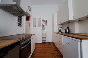 Möblierte und leerstehende 2-Zimmer-Wohnung – Stargarder Straße 68, 10437 Prenzlauer Berg, Berlin – Vorschaubild 14
