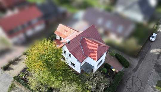 Bild von ***Raum für Familie, Generationen und Ideen – Zweifamilienhaus in Stuhr-Seckenhausen