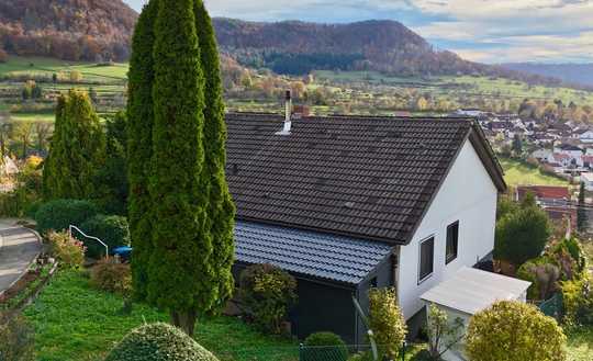 EFH mit Panoramablick und attraktiver Ausbaureserve!