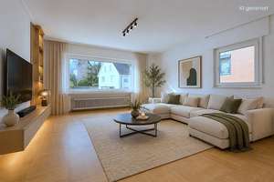Sonnige, großzügige 4-Zimmer Wohnung in Stuttgart Uhlbach – Die vollständige Adresse der Immobilie erhältst du vom Anbieter., 70329 Uhlbach, Stuttgart – Vorschaubild 2