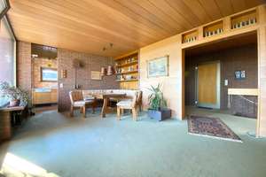 Einfamilienhausbungalow in Randlage mit unschlagbarem Fernblick, Wellnessbereich und weitem Garten – Die vollständige Adresse der Immobilie erhältst du vom Anbieter., 74321 Bietigheim-Bissingen – Vorschaubild 6
