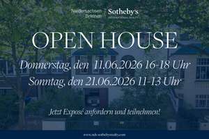Stadtvilla im Philosophenviertel mit attraktivem Entwicklungspotenzial – Die vollständige Adresse der Immobilie erhältst du vom Anbieter., 30625 Kleefeld, Hannover – Vorschaubild 5
