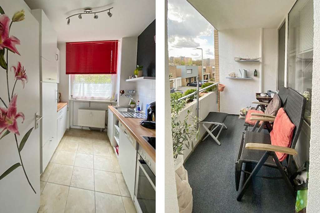 Immobilie in Erkrath - Komfortabel ins 1.OG - Bild 4