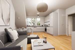 Ihr neues Zuhause im Kölner Süden: Sanierte 3-Zimmer-Dachgeschosswohnung nahe Vorgebirgspark – Vorgebirgstraße 334, 50969 Zollstock, Köln – Vorschaubild 8