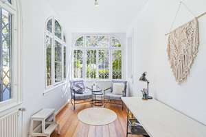 Stuttgart Süd, stilvolle 3 Zimmer Wohnung in stadtnaher, sonniger Villenlage – Sonnenbergstraße 31, 70184 Dobel, Stuttgart – Vorschaubild 10