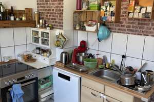 Alltagstaugliche 3-Zimmer-Wohnung mit Balkon in Düsseldorf-Wersten – Kampstraße 25, 40591 Wersten, Düsseldorf – Vorschaubild 3