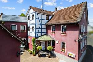 **Tradtions- Landgasthaus mit vielfältigen Nutzungsmöglichkeiten im Main-Kinzig-Kreis** – Die vollständige Adresse der Immobilie erhältst du vom Anbieter., 63589 Linsengericht – Vorschaubild 1