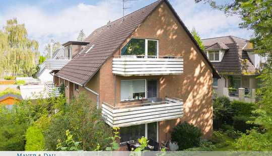 Bild von Oldenburg: Kapitalanleger aufgepasst! Mehrfamilienhaus nahe der Tonkuhle, Obj. 7804