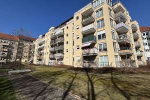 Tolle 1-Zimmer-Wohnung mit Terrasse und Stellplatz in Dresden – Die vollständige Adresse der Immobilie erhältst du vom Anbieter., 1309 Striesen-West, Dresden – Vorschaubild 2