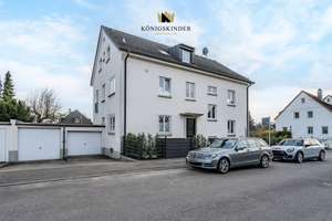Charmante Dachgeschosswohnung mit hochwertiger Ausstattung in Stuttgart-Degerloch – Die vollständige Adresse der Immobilie erhältst du vom Anbieter., 70597 Degerloch (Ortsteil), Stuttgart – Vorschaubild 2