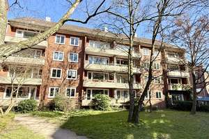 2-Zimmer-Wohnung mit sonnigem Südwest-Balkon in Eimsbüttel – Die vollständige Adresse der Immobilie erhältst du vom Anbieter., 20255 Eimsbüttel (Ortsteil), Hamburg – Vorschaubild 16