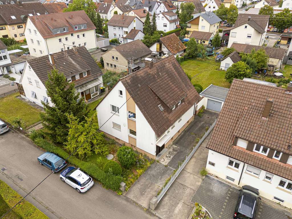 Immobilie in Löchgau - WEITBLICK: Hier verwirklichen Sie Ihr Glück! - Bild 4