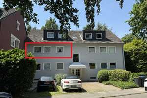 Bestlage in Köln-Junkersdorf! Schöne 3 bzw. 2,5-Zimmer Wohnung mit Balkon