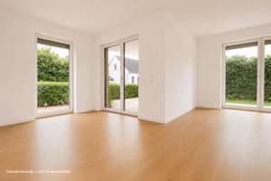 Moderne Neubau-Erdgeschosswohnung mit Terrasse & 75 m² Wohnfläche in Oldenburg-Eversten – Die vollständige Adresse der Immobilie erhältst du vom Anbieter., 26122 Eversten, Oldenburg (Oldenburg) – Vorschaubild 3