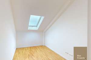 Über den Dächern der Weststadt! Exklusive Wohnung mit Dachterrasse im Francis. – Moningerstraße 11a, 76135 Weststadt, Karlsruhe – Vorschaubild 10