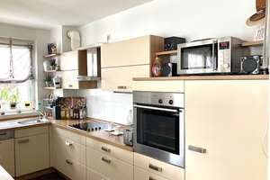 !!! Schöne  Lage - 4 ZKB großer S/W Balkon - EBK - Lift - Echtholzparkett - Wollen wir haben !!! – Die vollständige Adresse der Immobilie erhältst du vom Anbieter., 65189 Südost, Wiesbaden – Vorschaubild 11