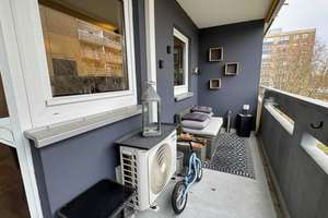 Moderne 3,5 Zimmer Wohnung mit Loggia – 67069 Pfingstweide, Ludwigshafen am Rhein – Vorschaubild 10