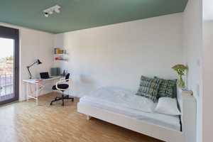 Studentenapartment mit Küche in perfekter Lage! – Maxtormauer 50, 90403 Nürnberg – Vorschaubild 3