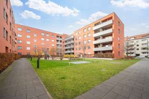 Darf´s ein bisschen mehr sein? Helle, moderne 2-Zi.-Whg. mit Blick über München und Richtung Berge – Konrad-Celtis-Straße 89, 81369 Mittersendling, München – Vorschaubild 13