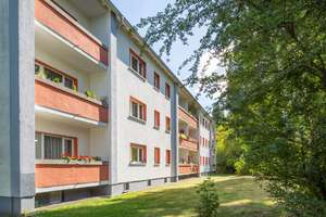 Schöne Wohnung mit Ausblick ins Grüne! – Am Horstenstein 29, 12277 Marienfelde, Berlin – Vorschaubild 3