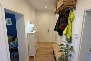 Ruhig gelegene 3-Zimmer Wohnung in direkter Nähe zum Moltkeplatz – Husarenstr. 3, 30163 List, Hannover – Vorschaubild 2