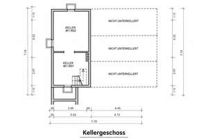 Charmante Doppelhaushälfte in Hamburg-Sasel mit Garten, Terrasse, Garage & Entwicklungspotenzial – Die vollständige Adresse der Immobilie erhältst du vom Anbieter., 22393 Sasel, Hamburg – Vorschaubild 13